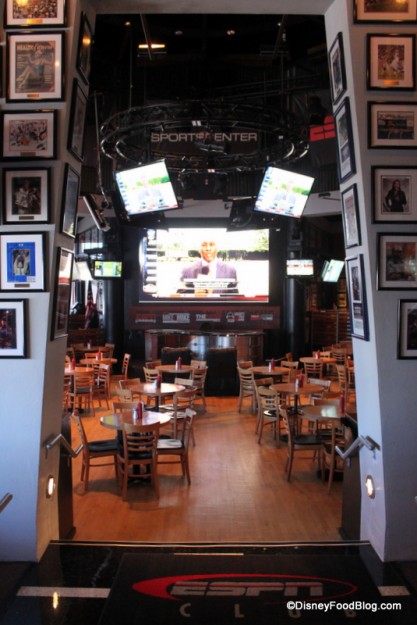 Here's the Room Where VIP Seats are Located