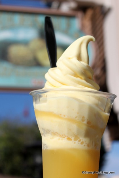 Dole Whip Float - Aloha Isle