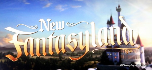 New Fantasyland