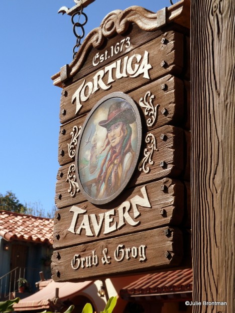 Tortuga Tavern