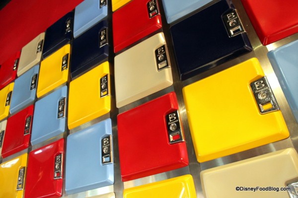 decor on wall splitsville