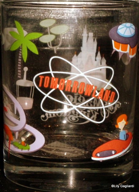 tomorrowland glass