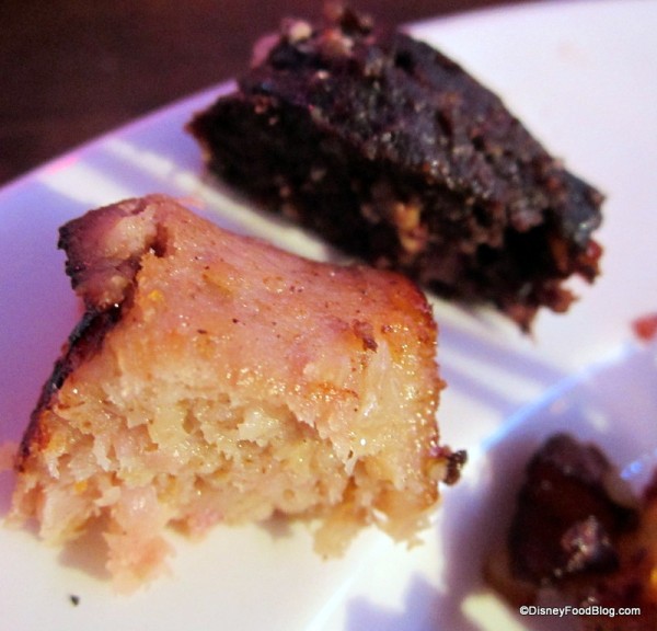 Black and White Pudding Up Close Raglan Road