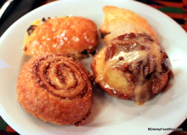 Boma Breakfast Pastries