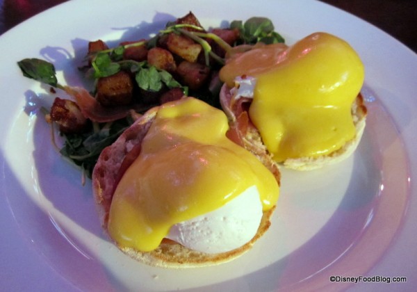 Eggs Benedict Raglan Road