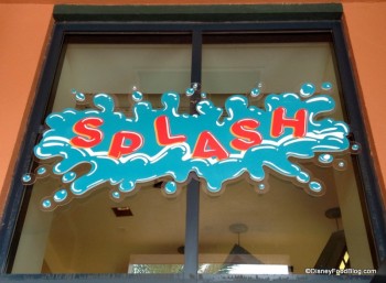 Splash Terrace