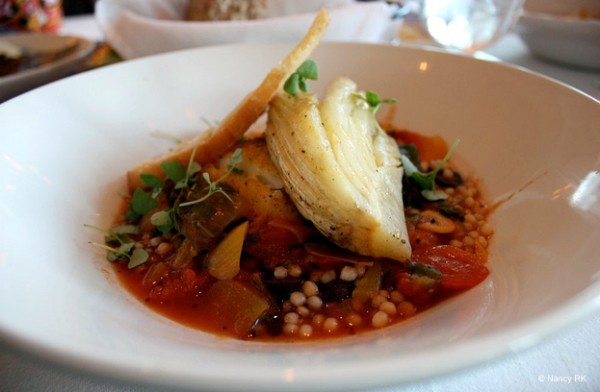 Florida Black Grouper at Citricos