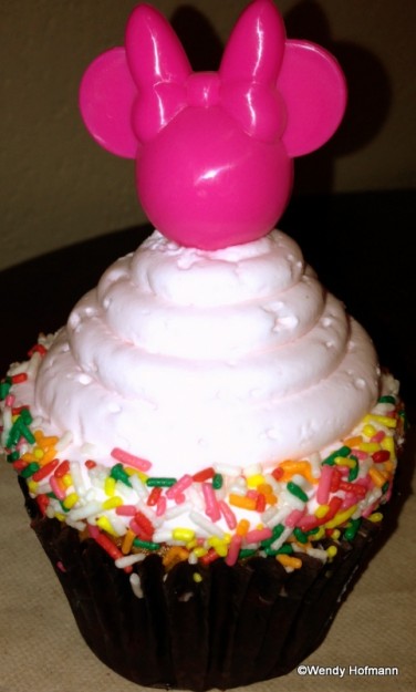 Birthday Cupcake