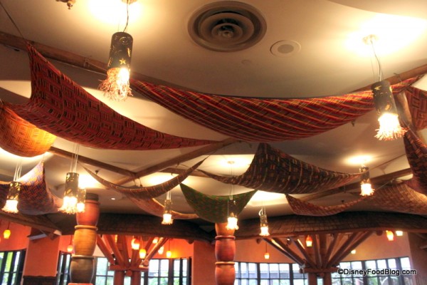 Boma Ceiling Decor