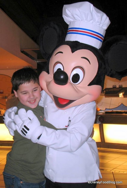 Chef Mickey