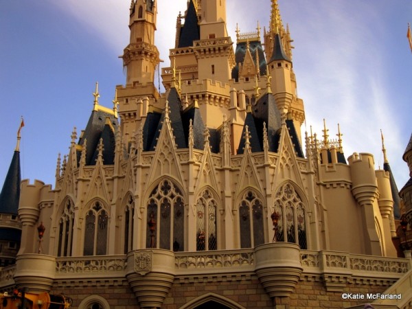 Cinderella's Castle