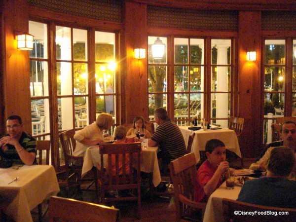 Yachtsman Steakhouse