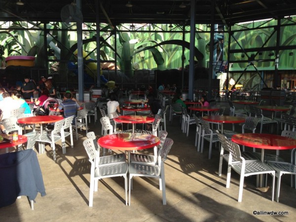 Looking in from Outside