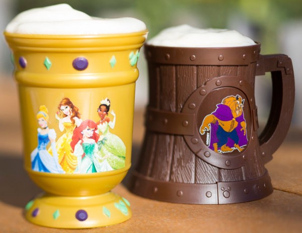 Maurice's Treats Goblet and Stein