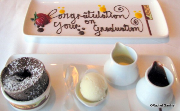 Palo Dessert Souffle