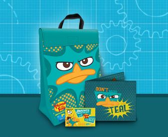 Perry Lunch Bag