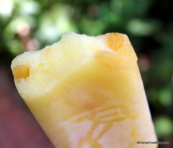 Pineapple Pop -- Inside