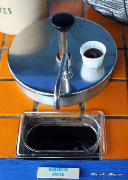 Regular BBQ Sauce Flame Tree Barbecue