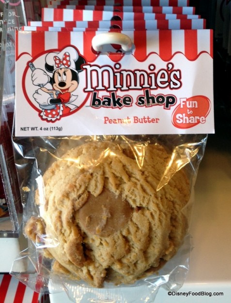 Selma's Cookies aka Minnie's Bake Shop Cookies