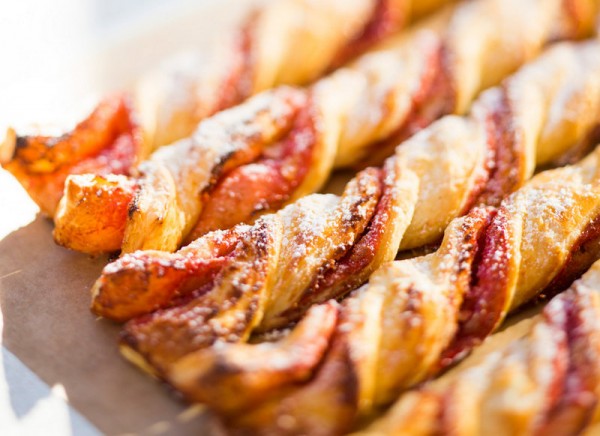 Twists at Maurice's Treats