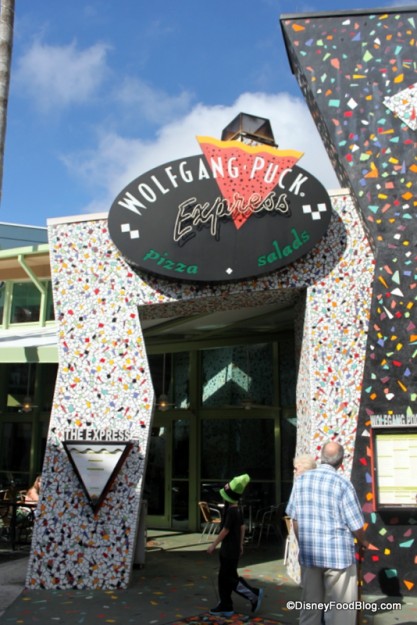 Wolfgang Puck Express Westside