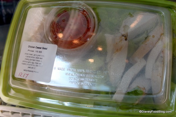 Wolfgang Puck Express Westside grab and go salad 1