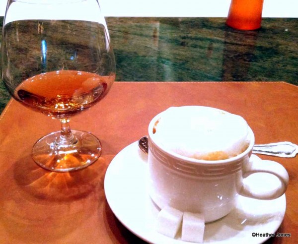 cappucino grand manrier