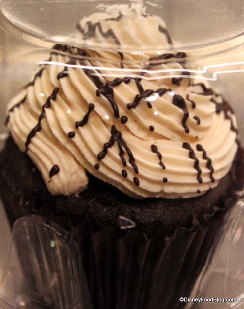 chocolate monkey cupcake caribbean beach resort