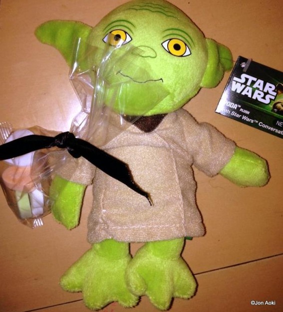 yoda valentine