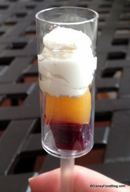 Beet Lollipop - Push Up