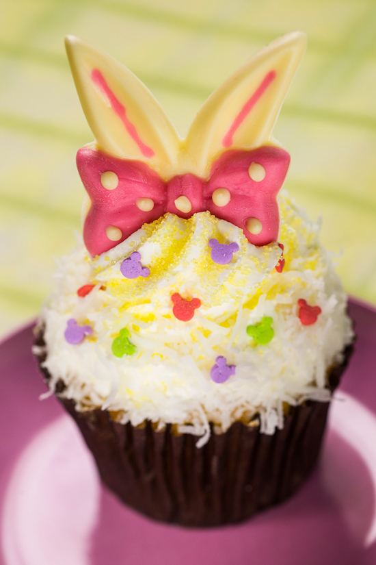 Easter Cupcake