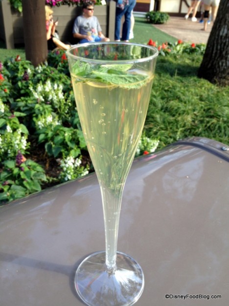 Elderflower Cocktail