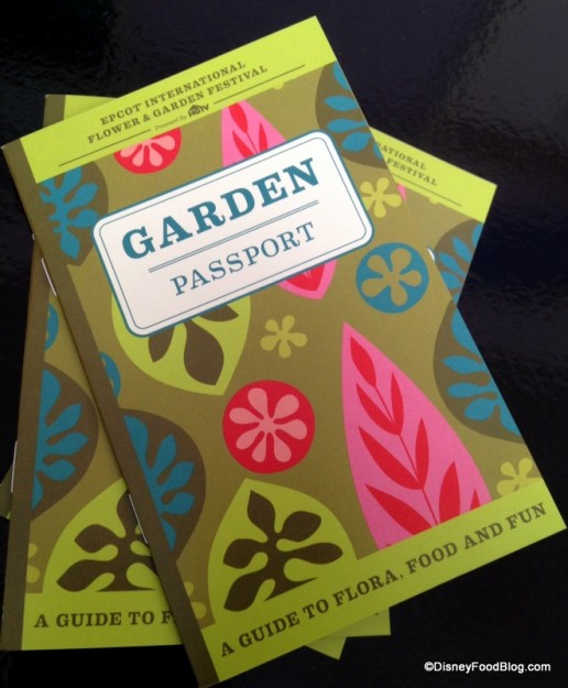 Flower and Garden Passport