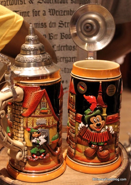 Germany Beer Steins 1