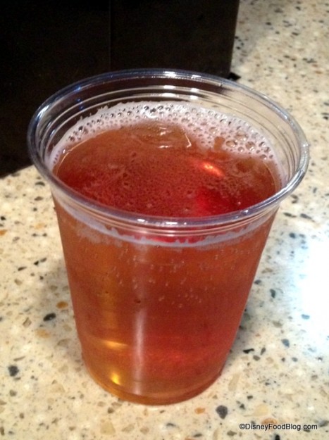 Gluten Free Raspberry Ale