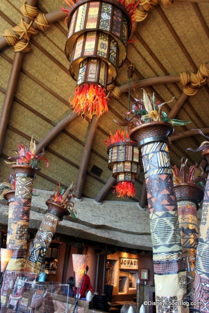 Kidani Village Lobby