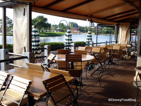 Patio Rose and Crown