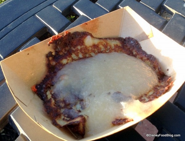 Potato Pancakes with house made Apple Sauce