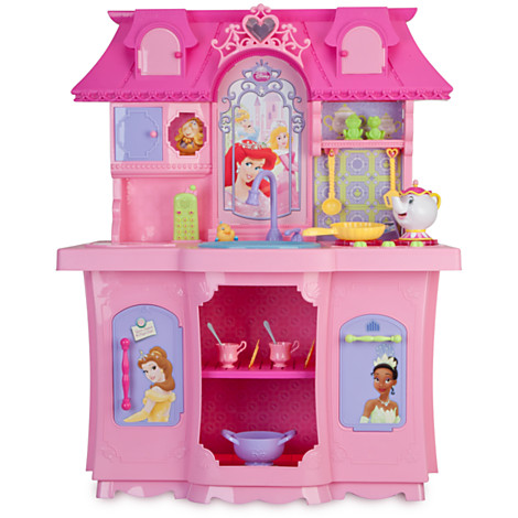 Princess Kitchen Playset