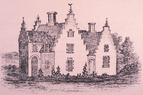 Washington Irving's Home