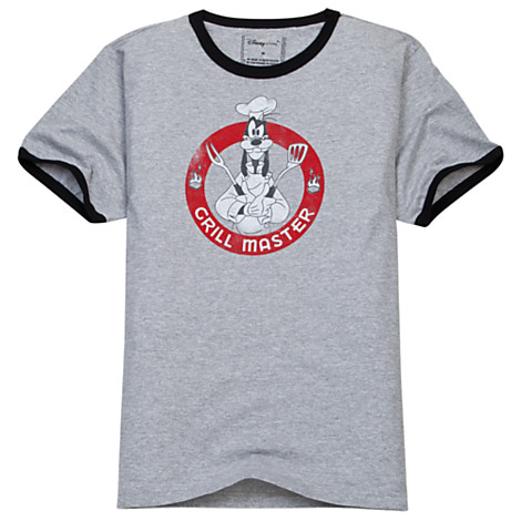 grill master tshirt