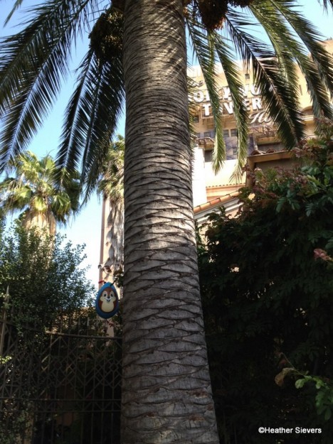 DCA Easter Egg Hunt Chip Egg