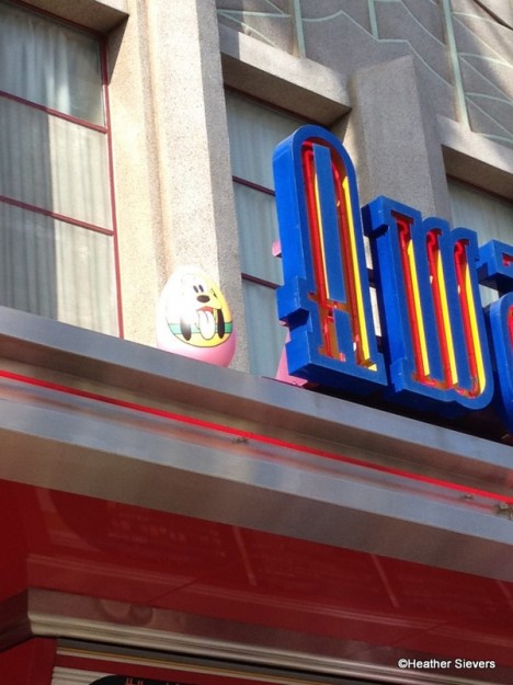 DCA Easter Egg Hunt Pluto