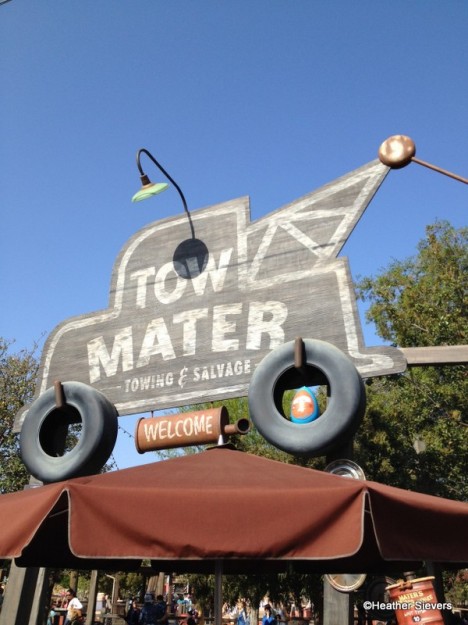 DCA Easter Egg Hunt Mater Egg