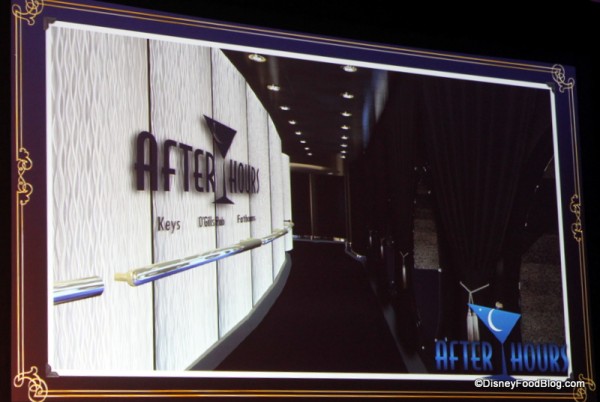 After Hours Entertainment district