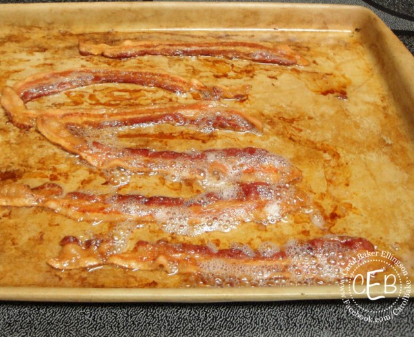 Cooked Bacon