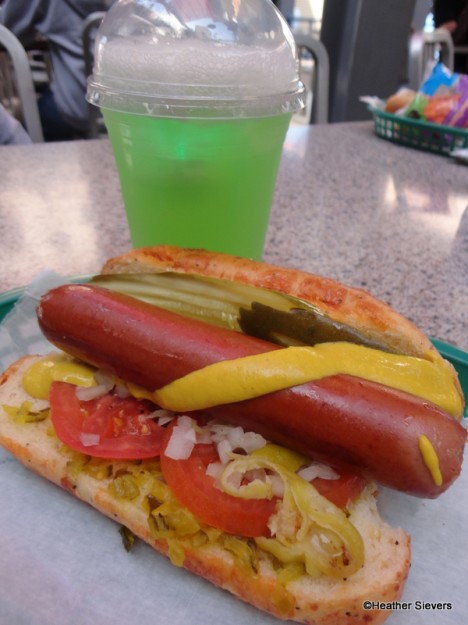 Wizard Blizzard and Yellow Brick Roll