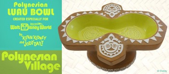 Kevin Jody luau bowl