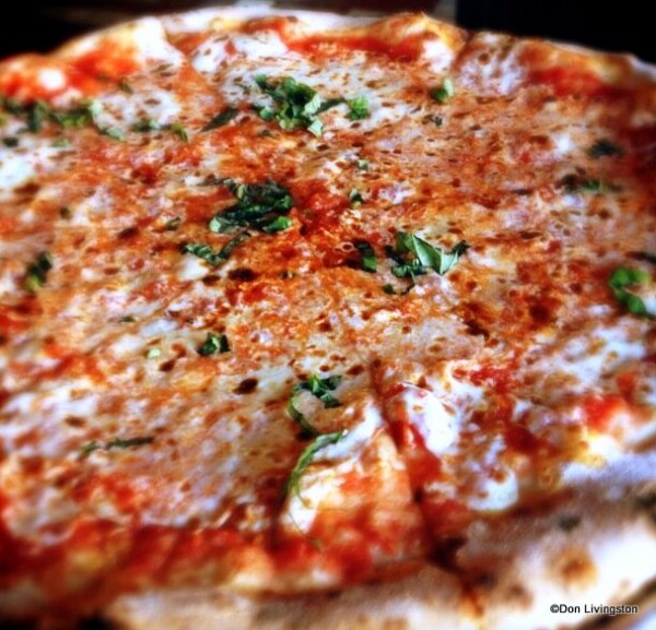 Margherita Pizza