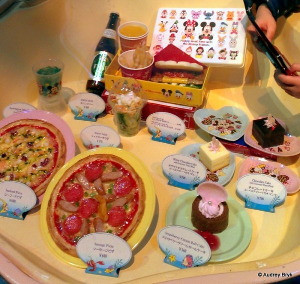 Plastic Food Tokyo